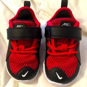 Nike flex contact 4c baby sneakers